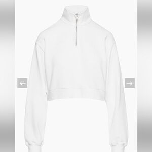 Tna
¼ Zip Sweatshirt